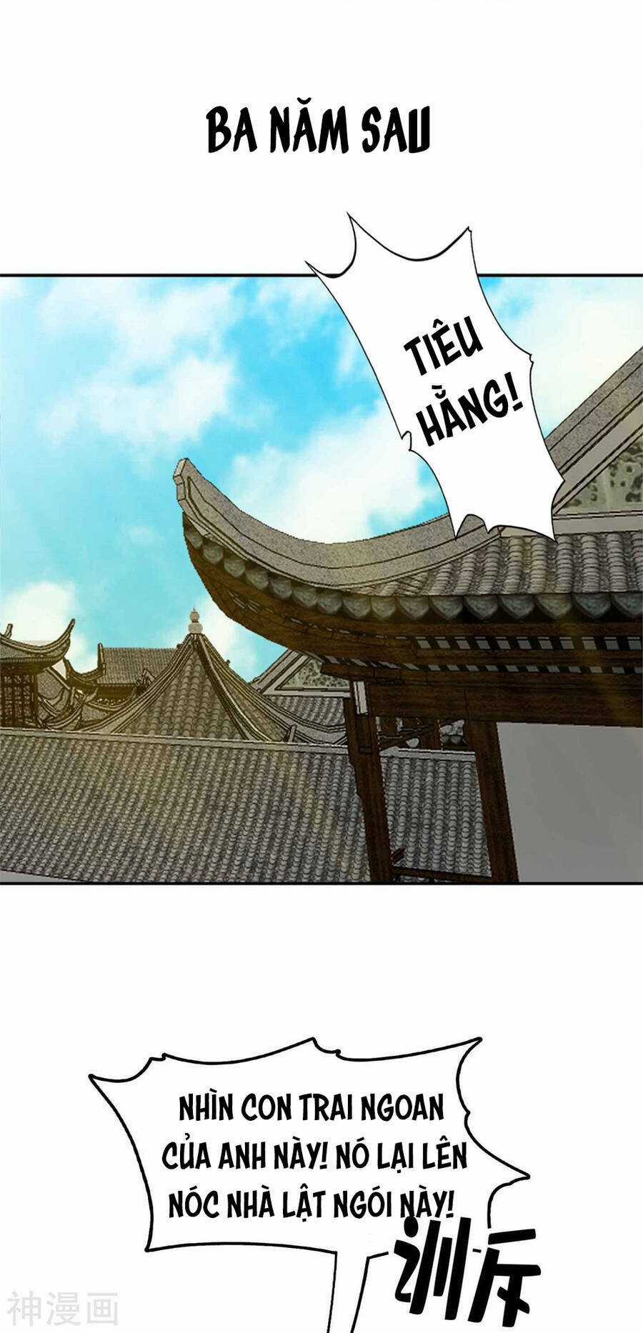 Tuyệt Thế Võ Công Chapter 148 trang 27