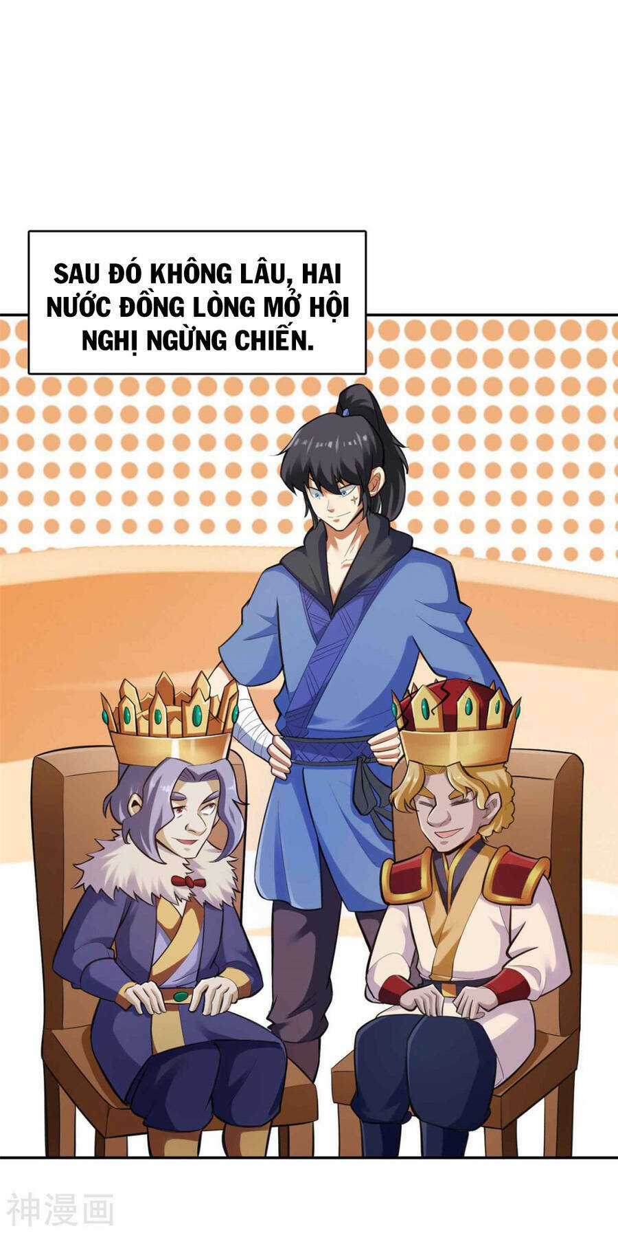 Tuyệt Thế Võ Công Chapter 148 trang 3