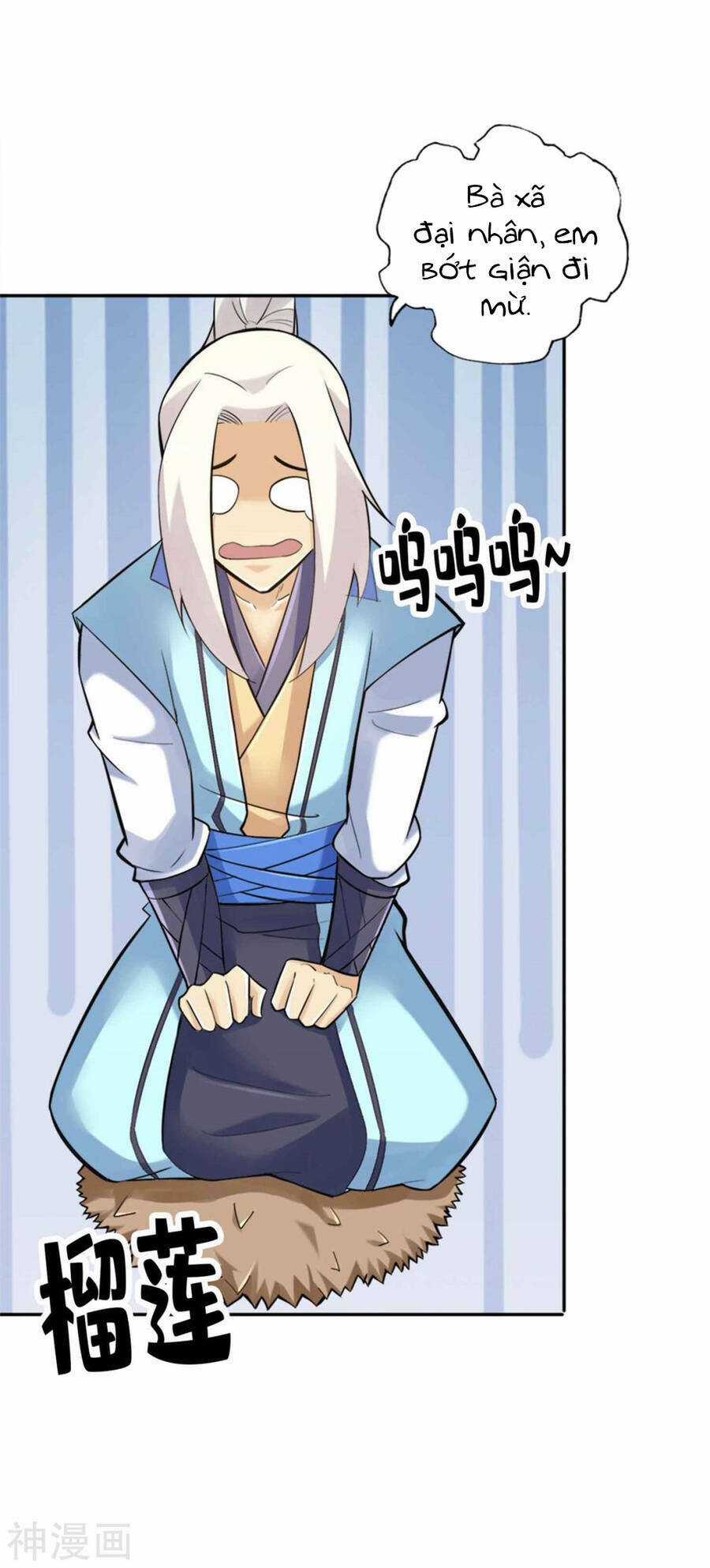 Tuyệt Thế Võ Công Chapter 148 trang 30