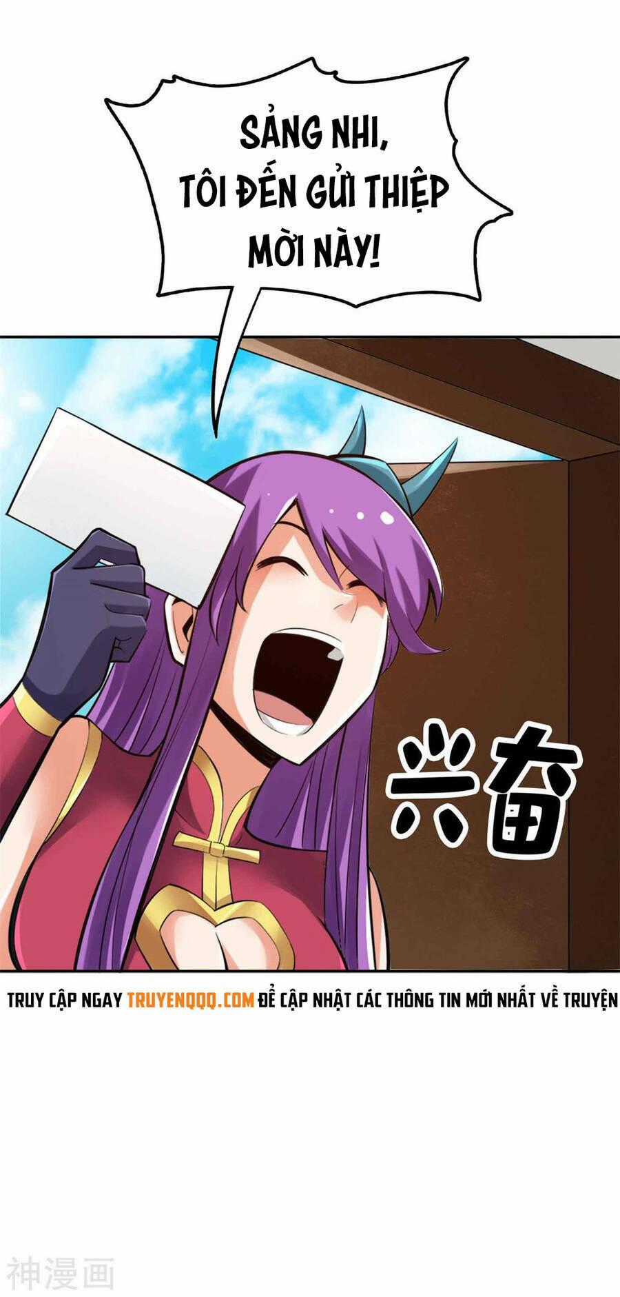 Tuyệt Thế Võ Công Chapter 148 trang 32