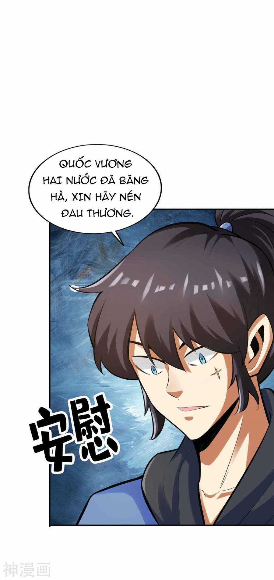 Tuyệt Thế Võ Công Chapter 148 trang 4