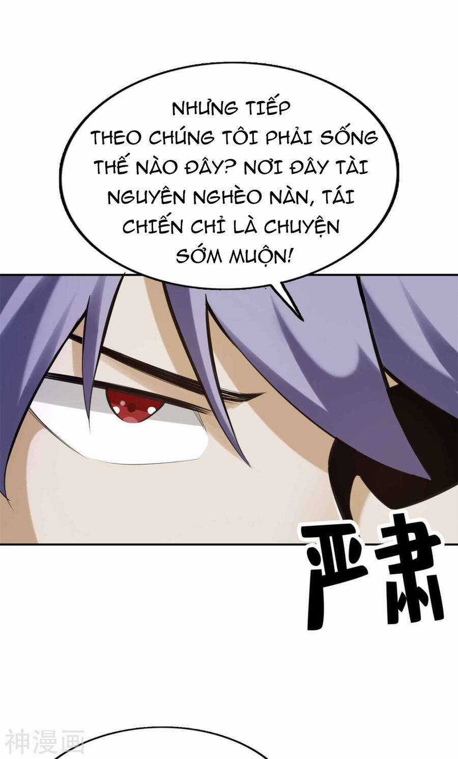 Tuyệt Thế Võ Công Chapter 148 trang 5