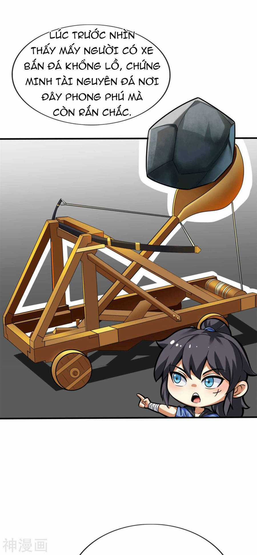 Tuyệt Thế Võ Công Chapter 148 trang 8