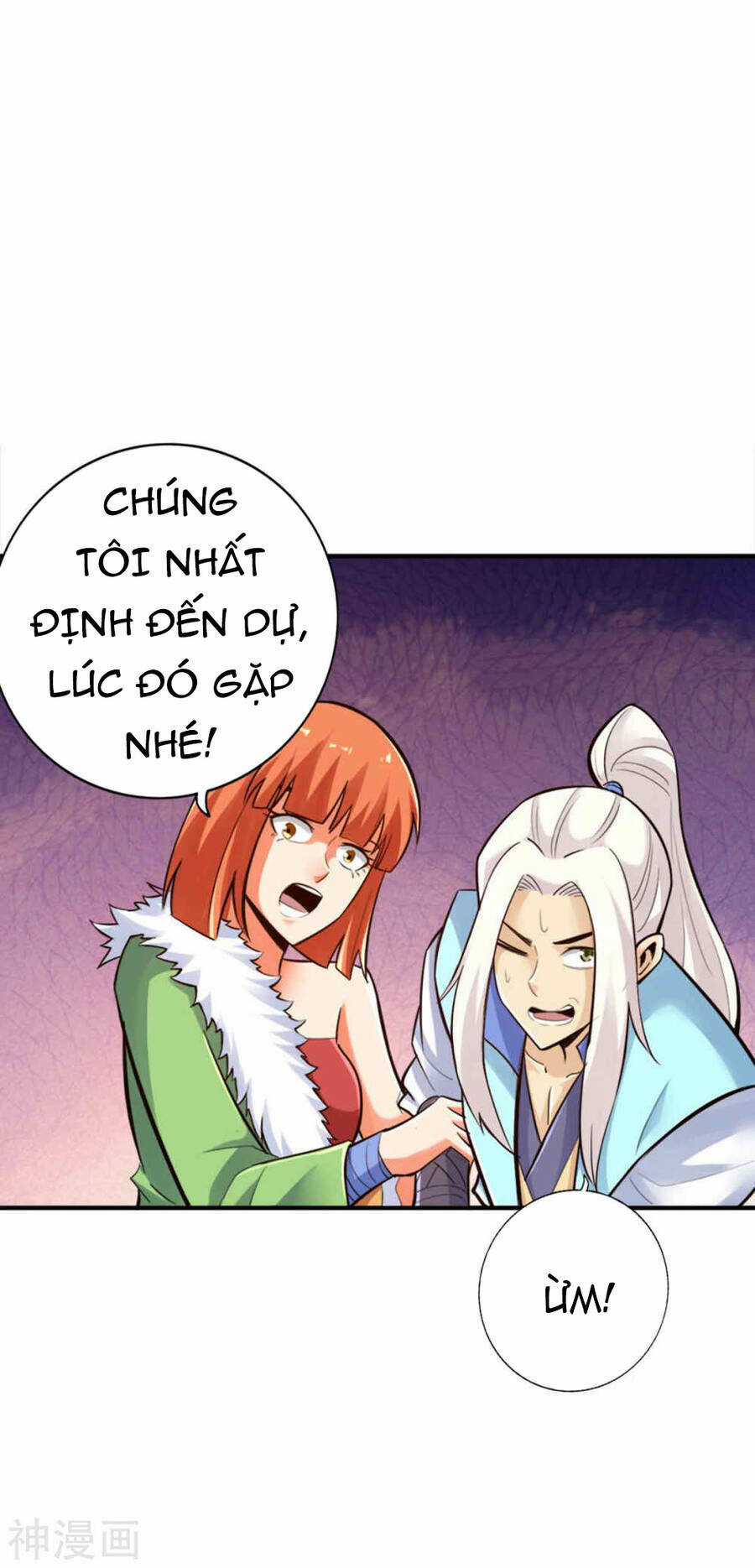 Tuyệt Thế Võ Công Chapter 149 trang 13