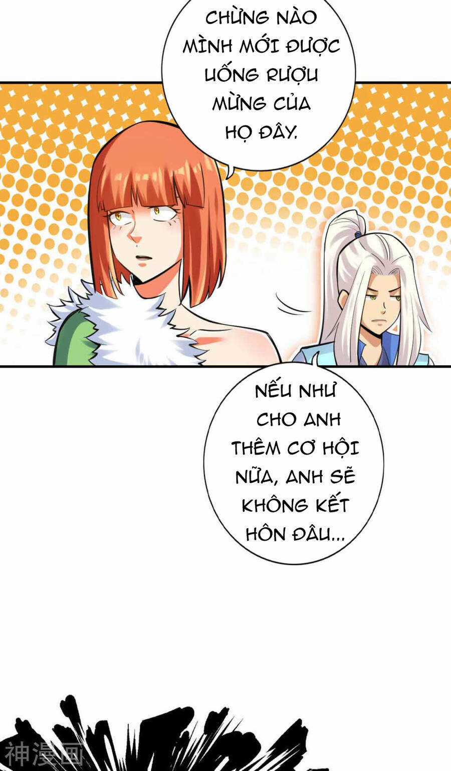 Tuyệt Thế Võ Công Chapter 149 trang 18