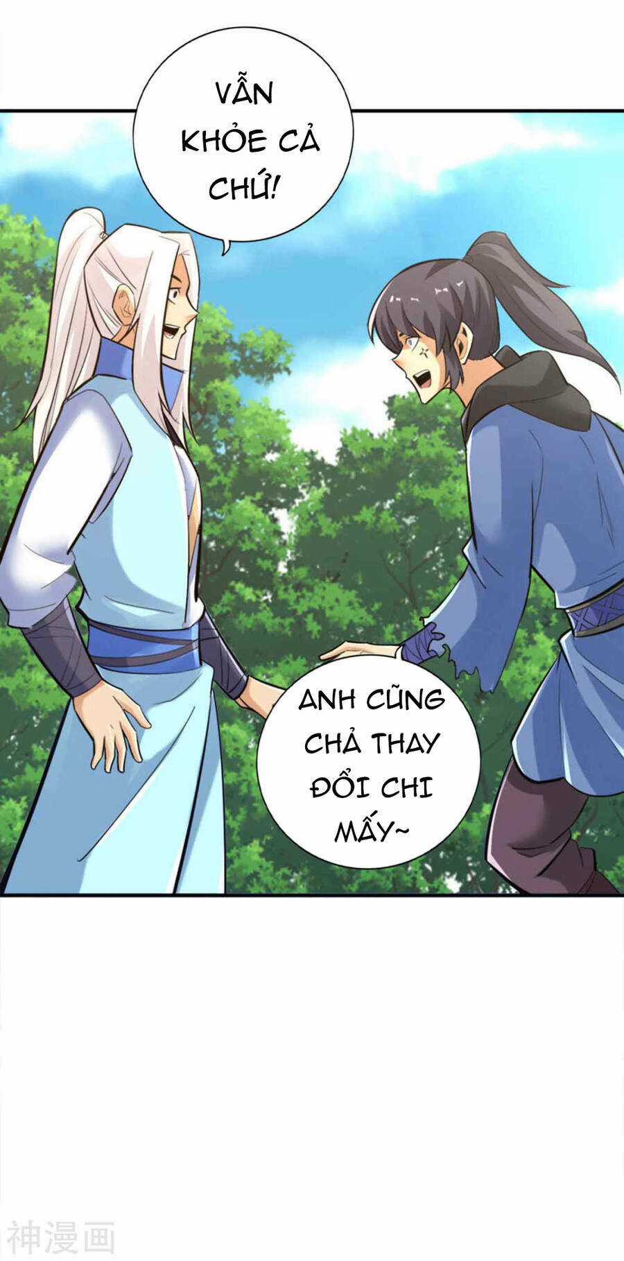 Tuyệt Thế Võ Công Chapter 149 trang 27