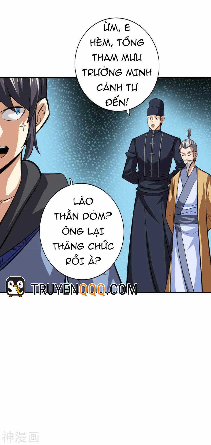 Tuyệt Thế Võ Công Chapter 149 trang 30