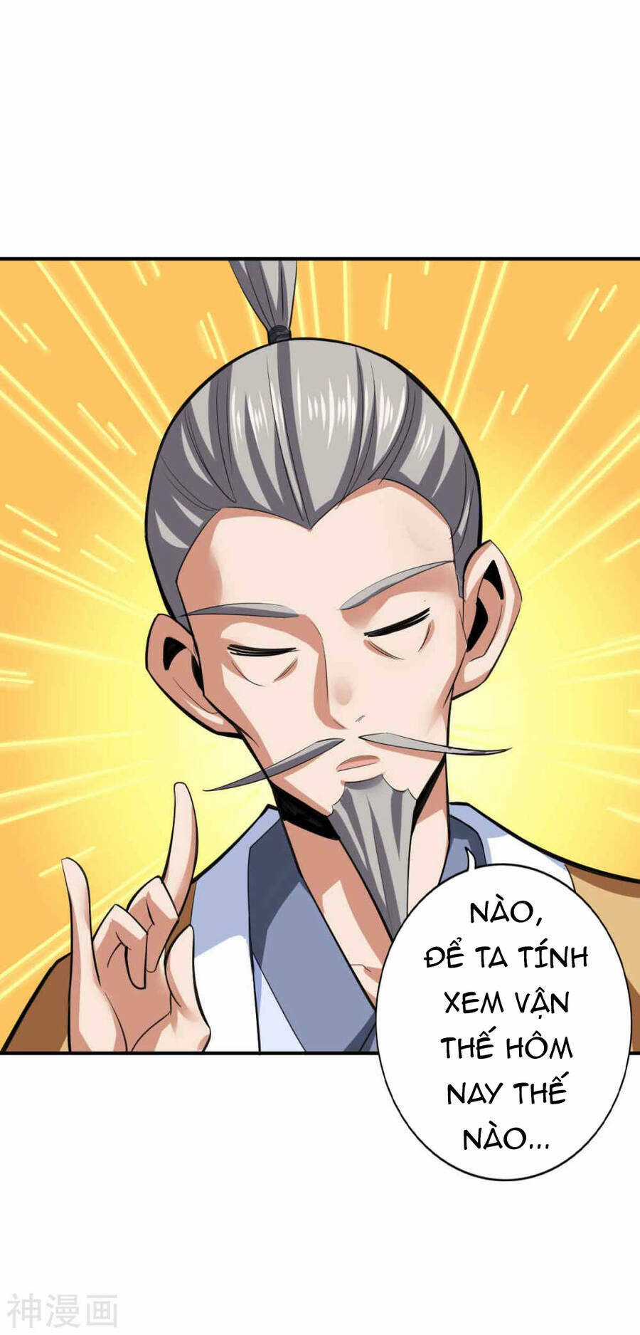 Tuyệt Thế Võ Công Chapter 149 trang 31