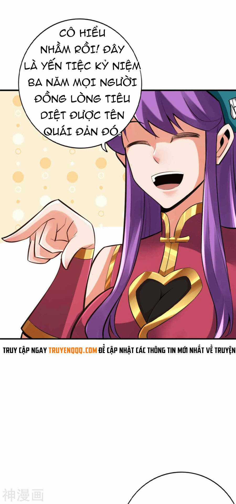 Tuyệt Thế Võ Công Chapter 149 trang 9