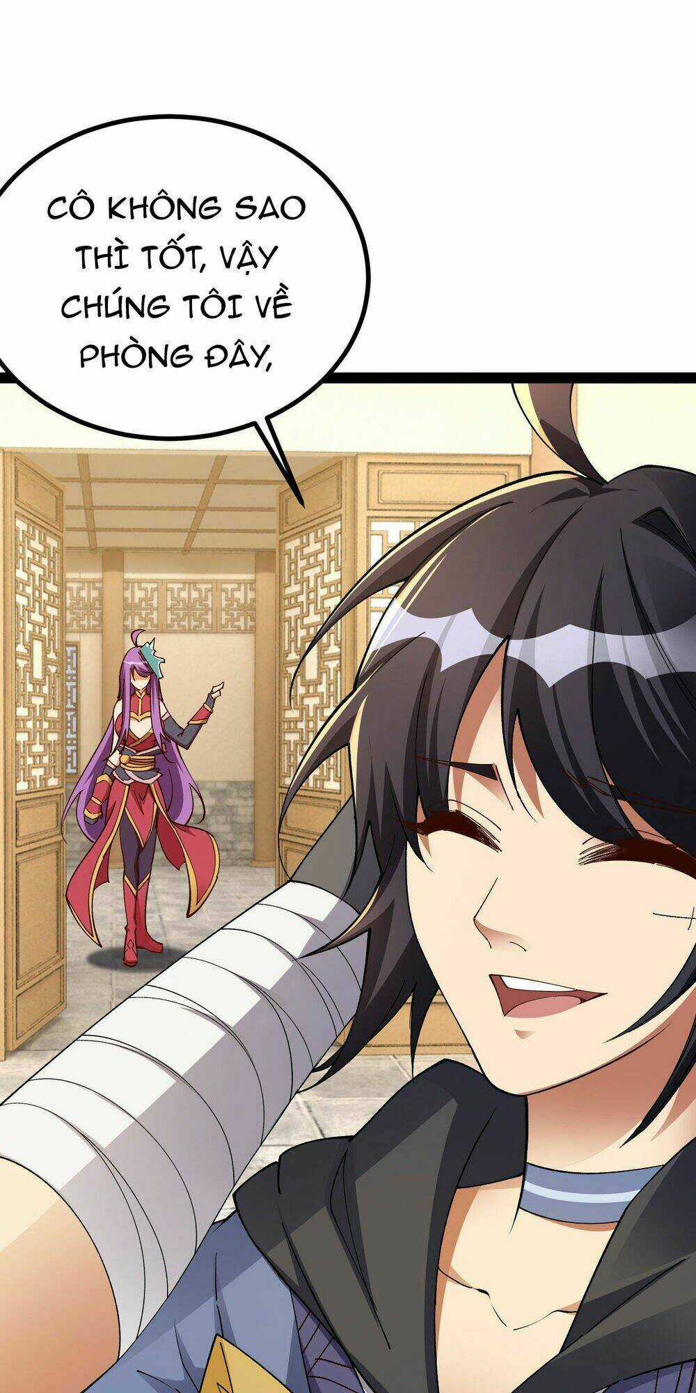 Tuyệt Thế Võ Công Chapter 15 trang 11