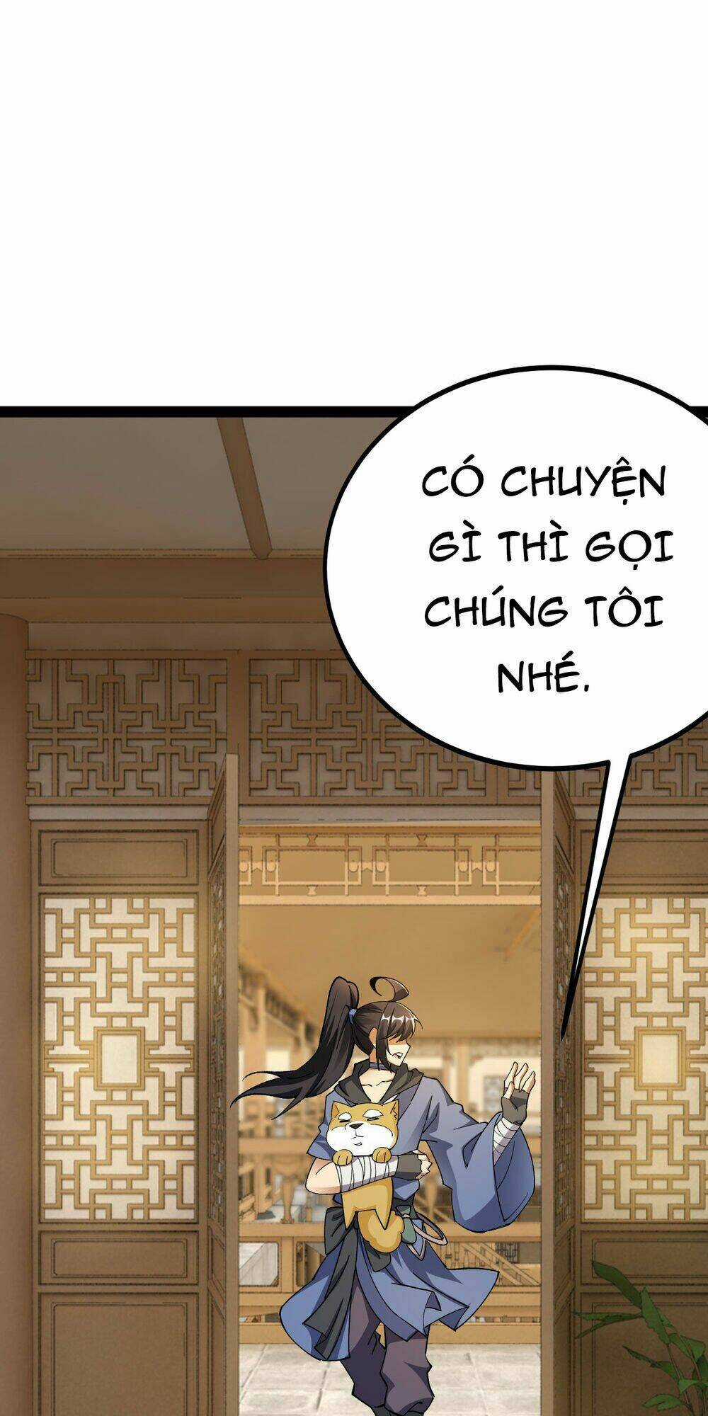 Tuyệt Thế Võ Công Chapter 15 trang 13