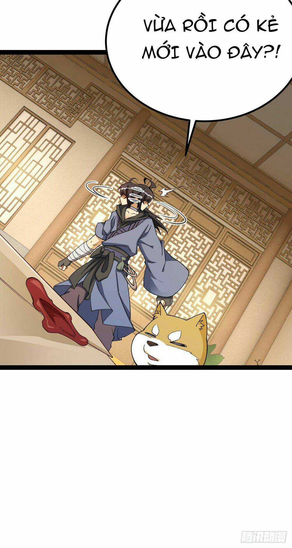 Tuyệt Thế Võ Công Chapter 15 trang 16