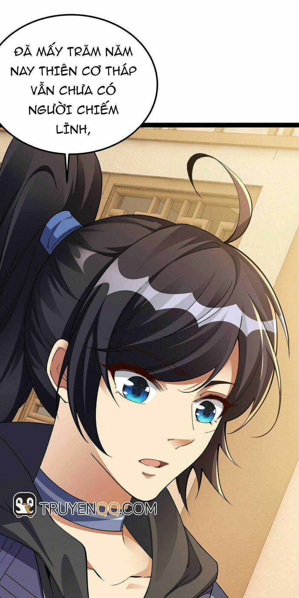 Tuyệt Thế Võ Công Chapter 15 trang 17