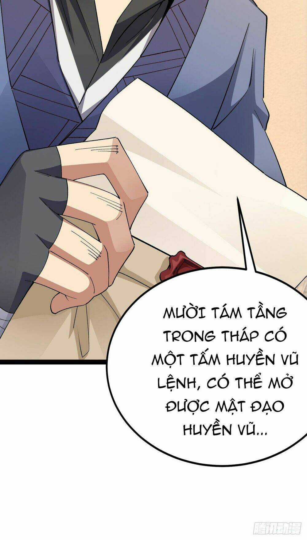 Tuyệt Thế Võ Công Chapter 15 trang 19