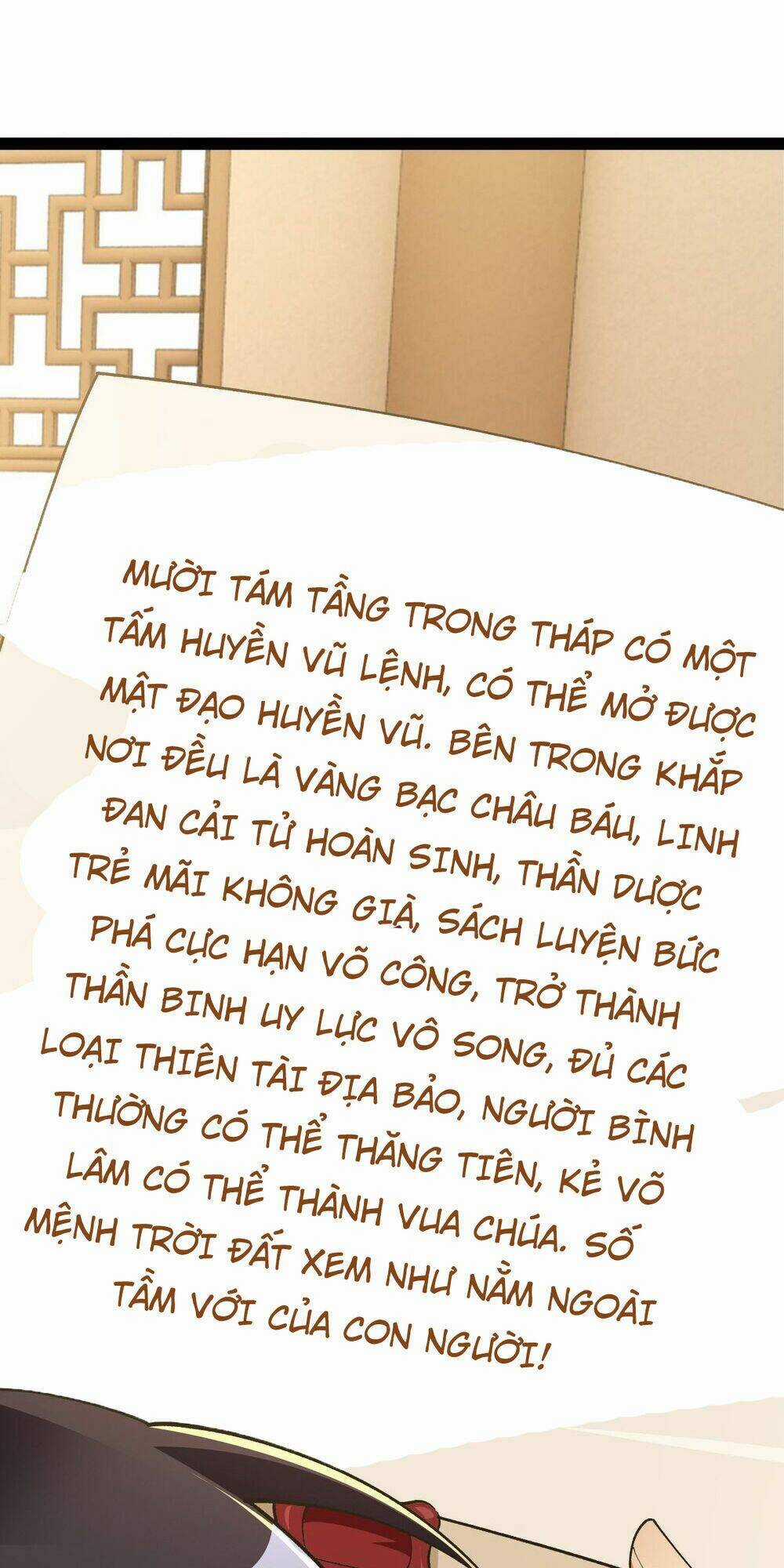 Tuyệt Thế Võ Công Chapter 15 trang 20