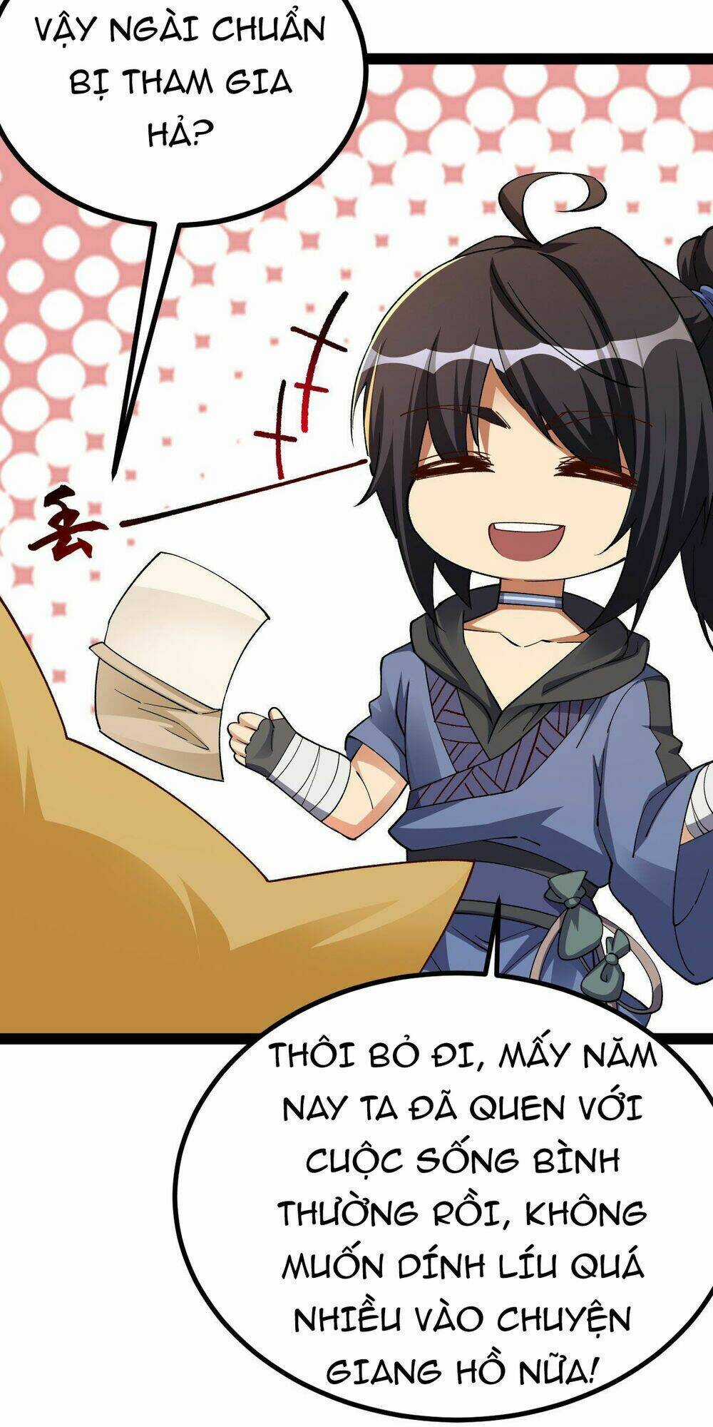 Tuyệt Thế Võ Công Chapter 15 trang 26