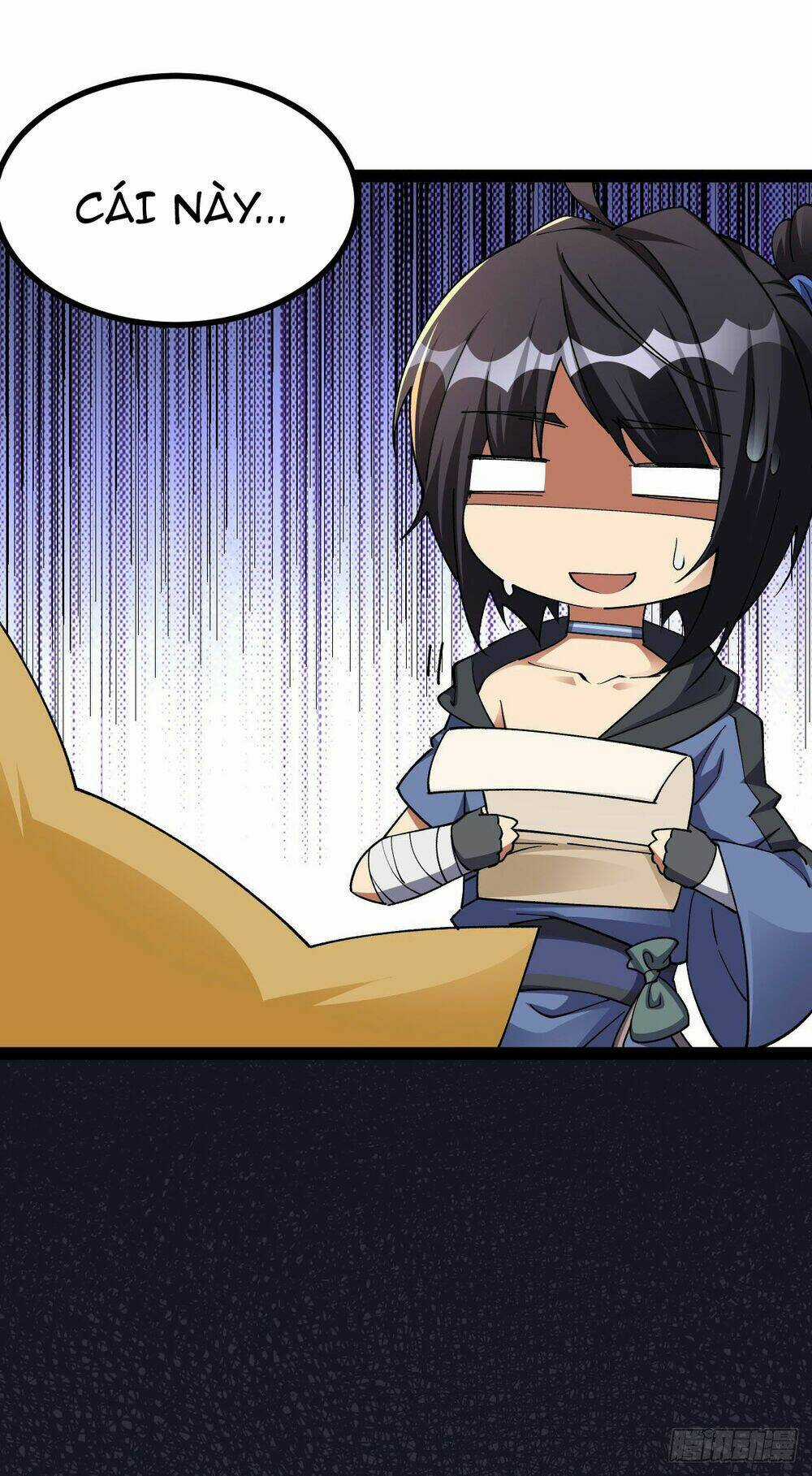 Tuyệt Thế Võ Công Chapter 15 trang 30