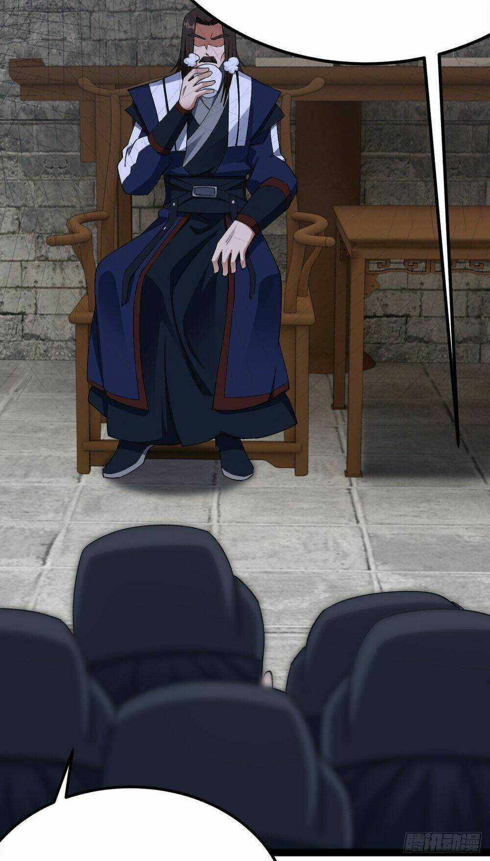 Tuyệt Thế Võ Công Chapter 15 trang 33