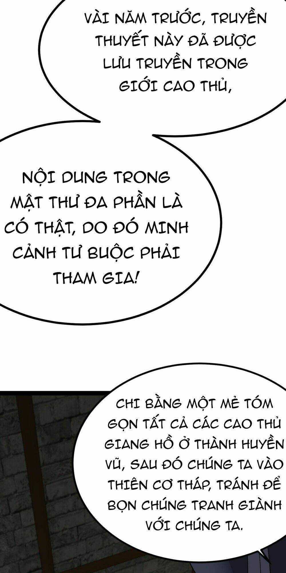 Tuyệt Thế Võ Công Chapter 15 trang 36