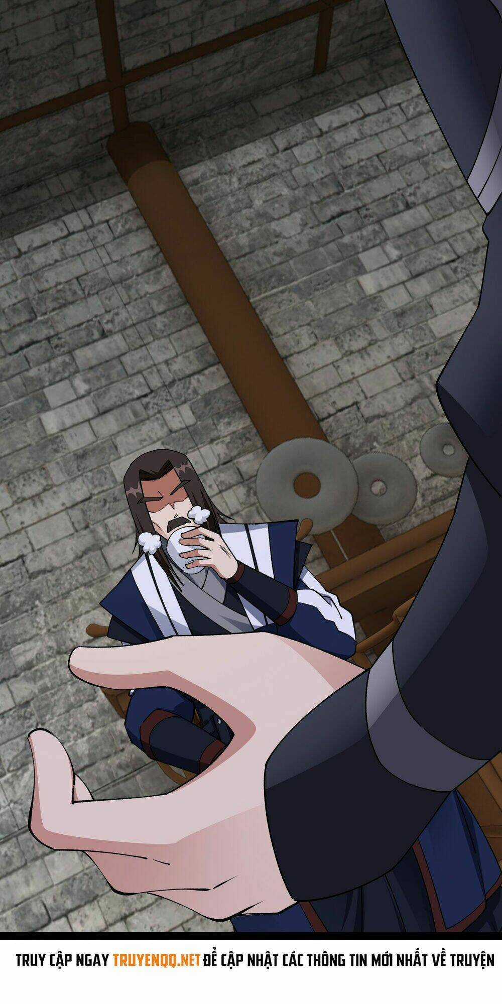 Tuyệt Thế Võ Công Chapter 15 trang 38