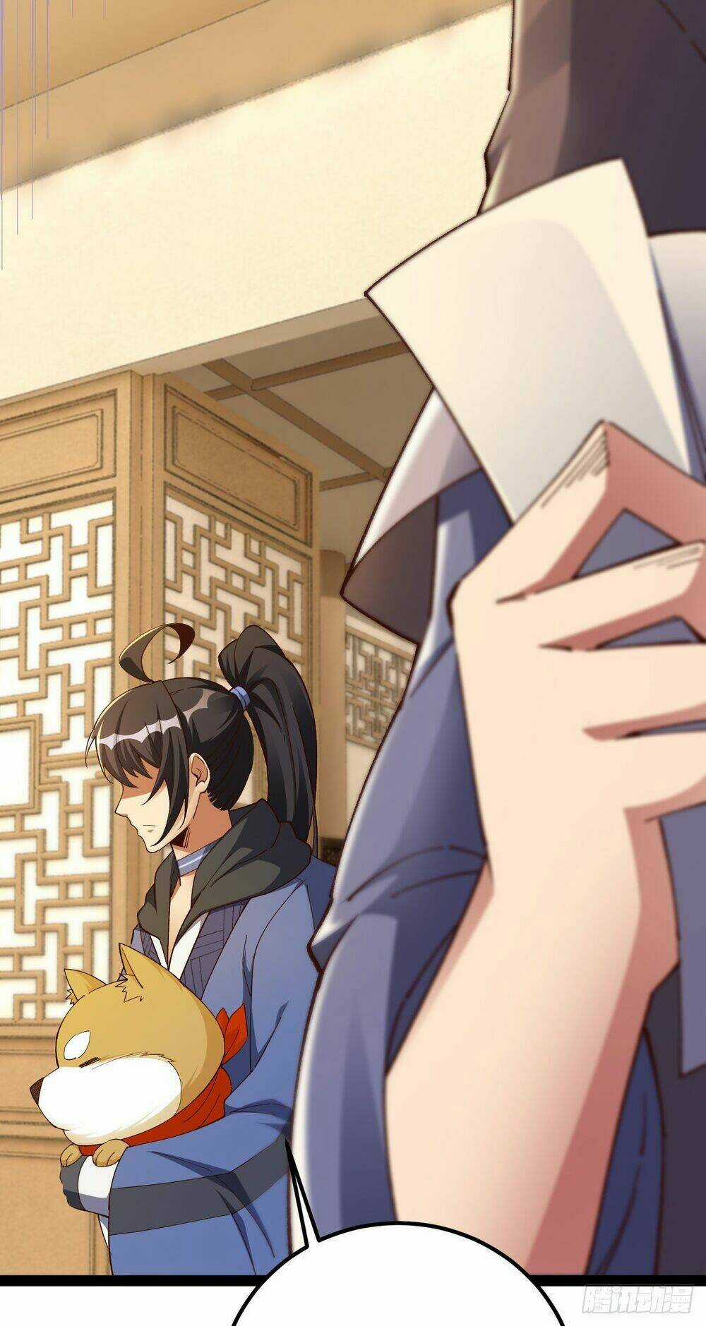 Tuyệt Thế Võ Công Chapter 15 trang 4