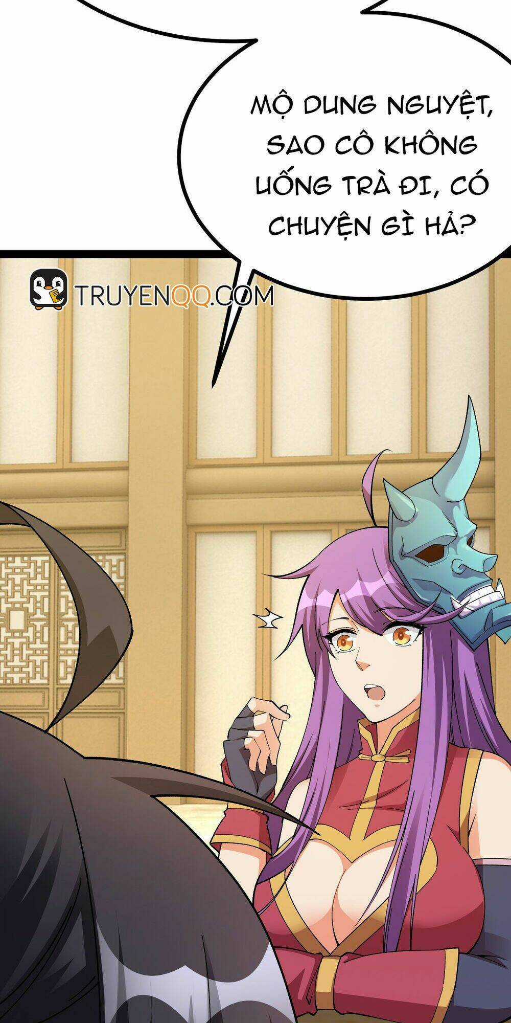 Tuyệt Thế Võ Công Chapter 15 trang 50