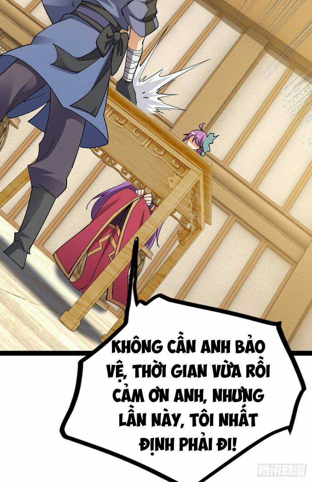 Tuyệt Thế Võ Công Chapter 15 trang 55