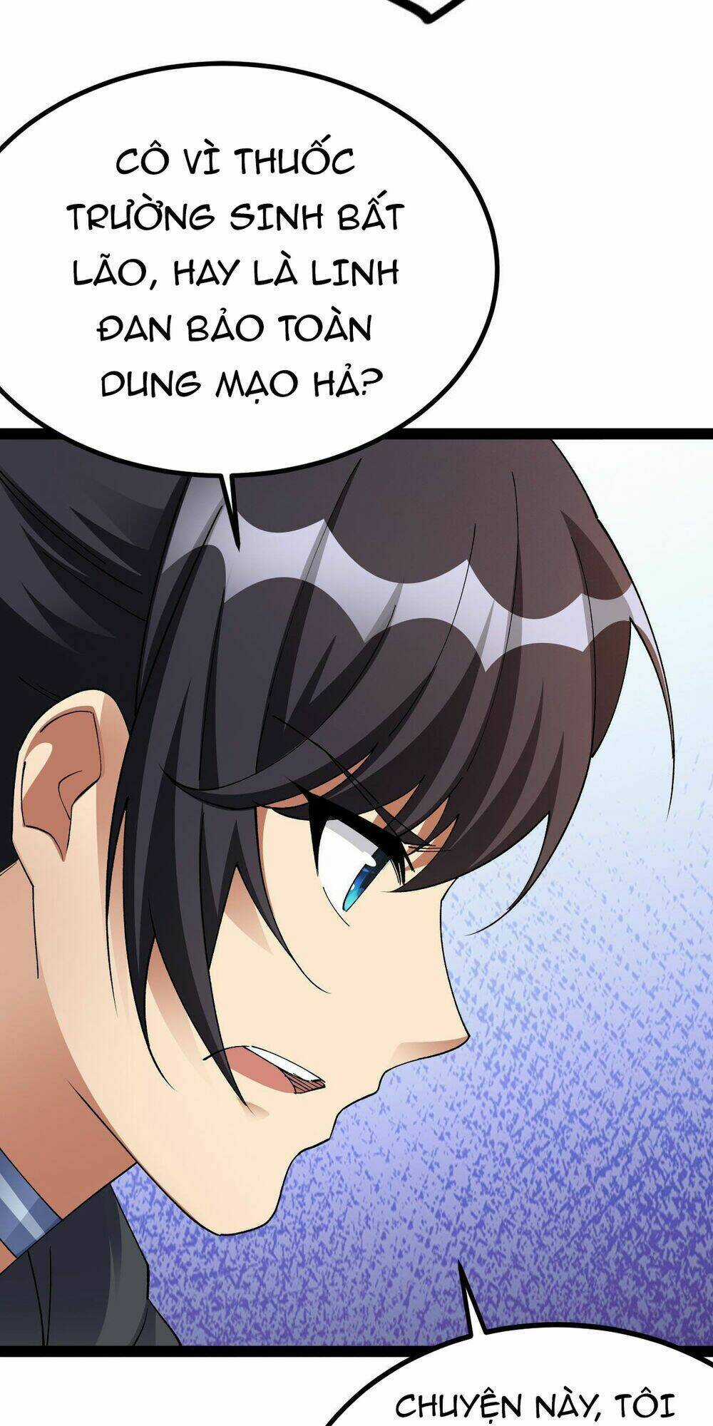 Tuyệt Thế Võ Công Chapter 15 trang 56