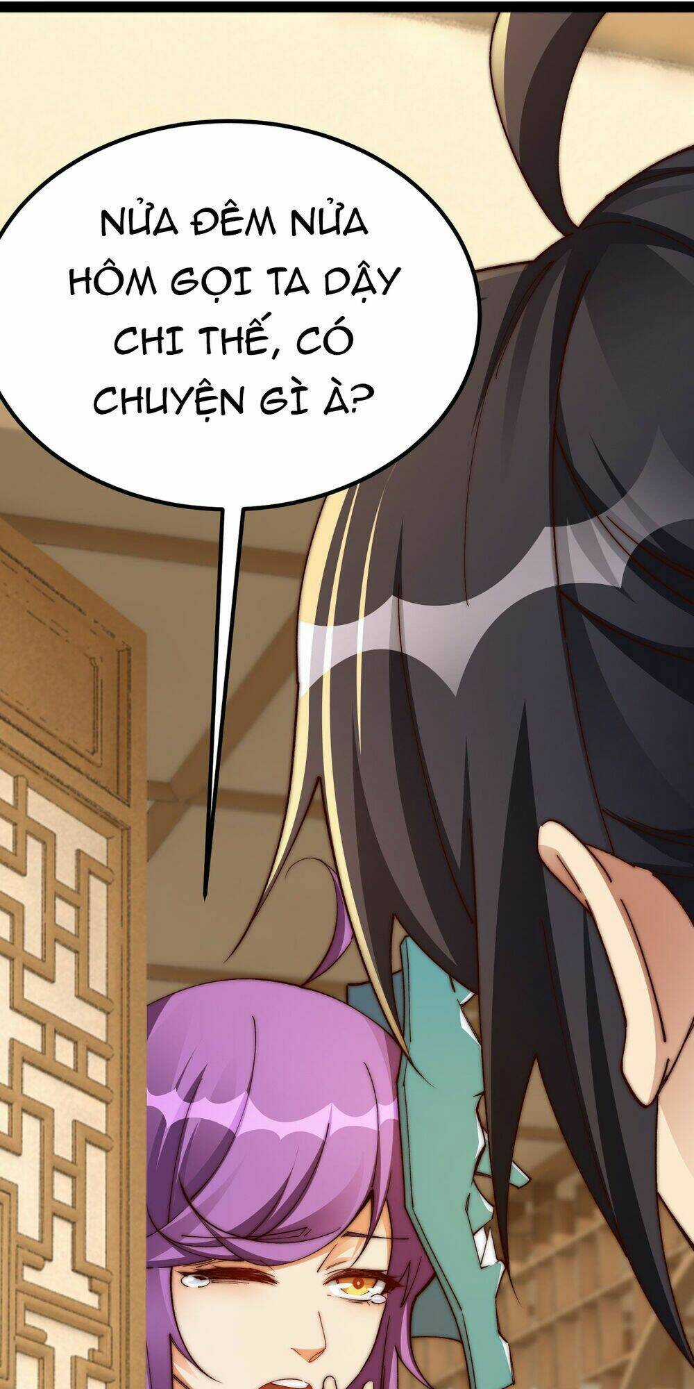 Tuyệt Thế Võ Công Chapter 15 trang 6