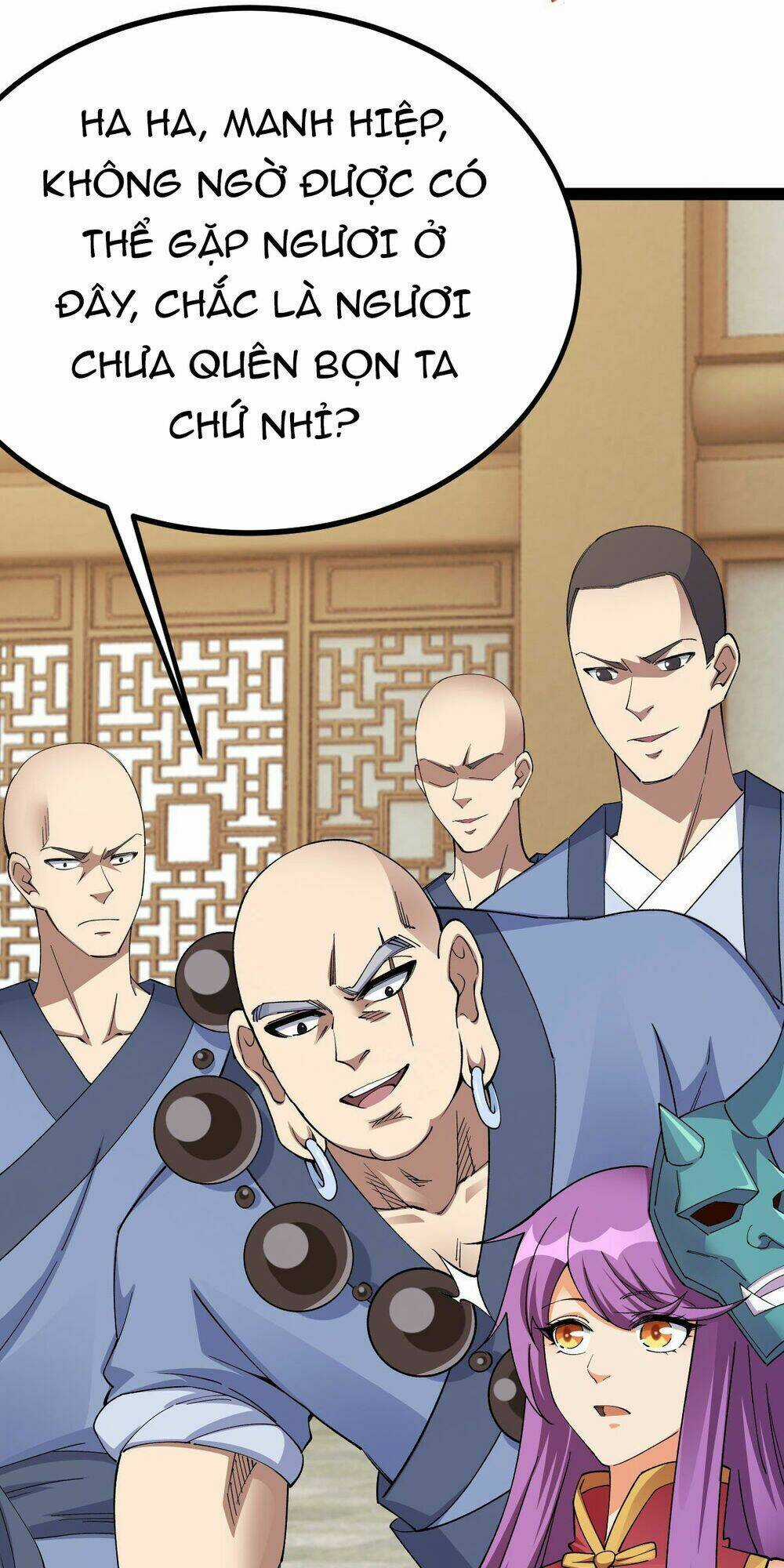 Tuyệt Thế Võ Công Chapter 15 trang 63