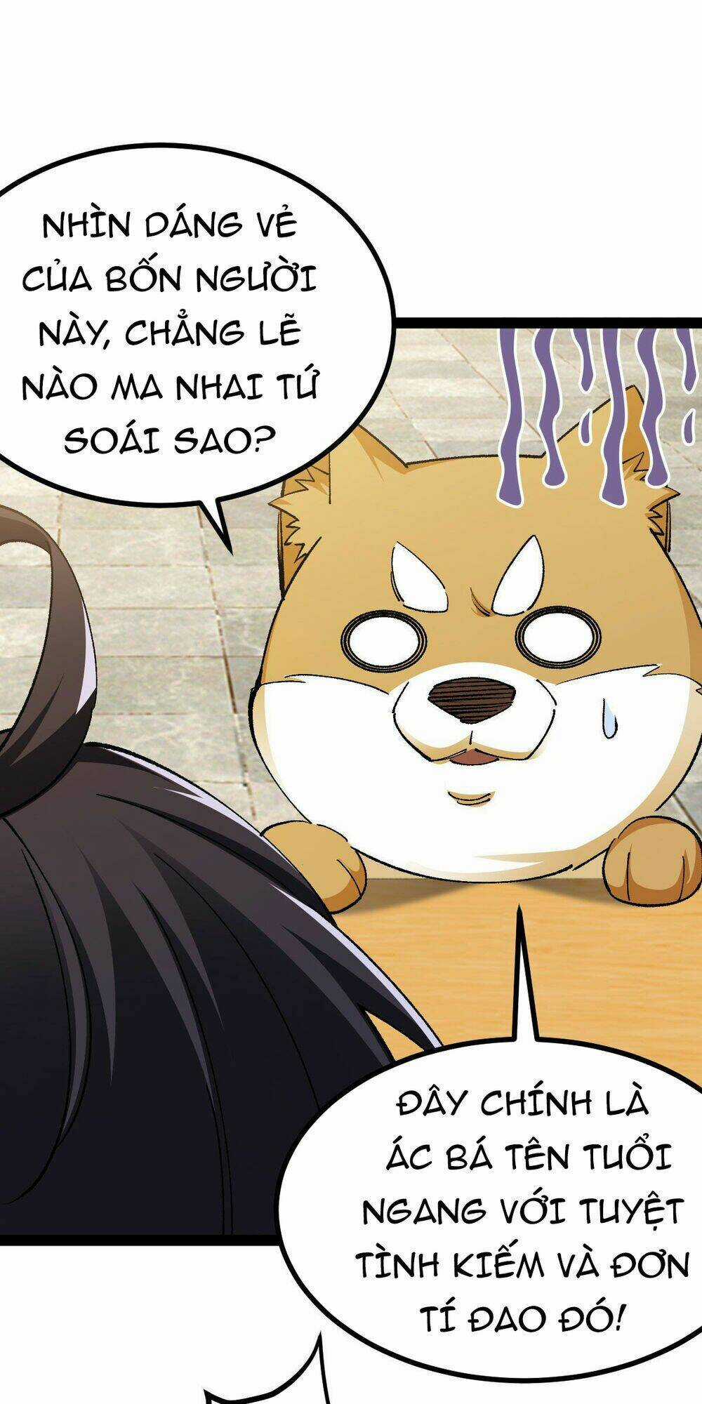 Tuyệt Thế Võ Công Chapter 15 trang 69