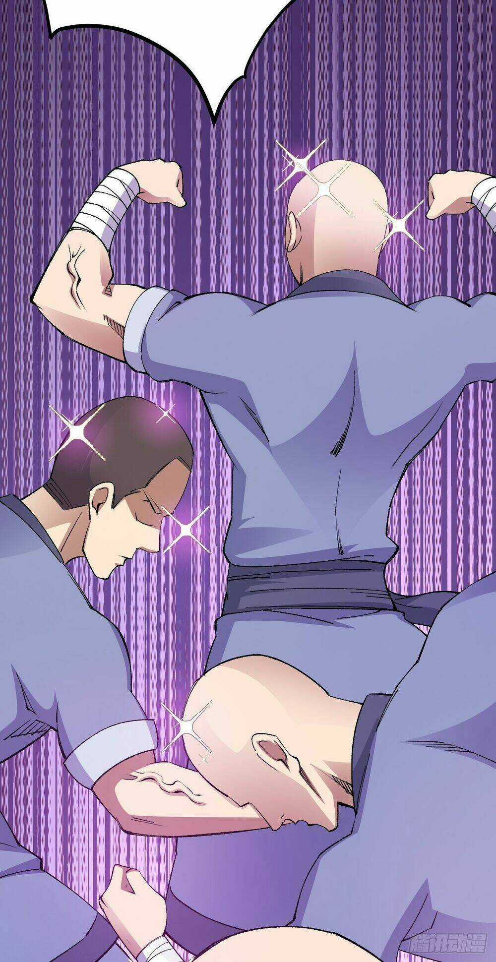 Tuyệt Thế Võ Công Chapter 15 trang 71