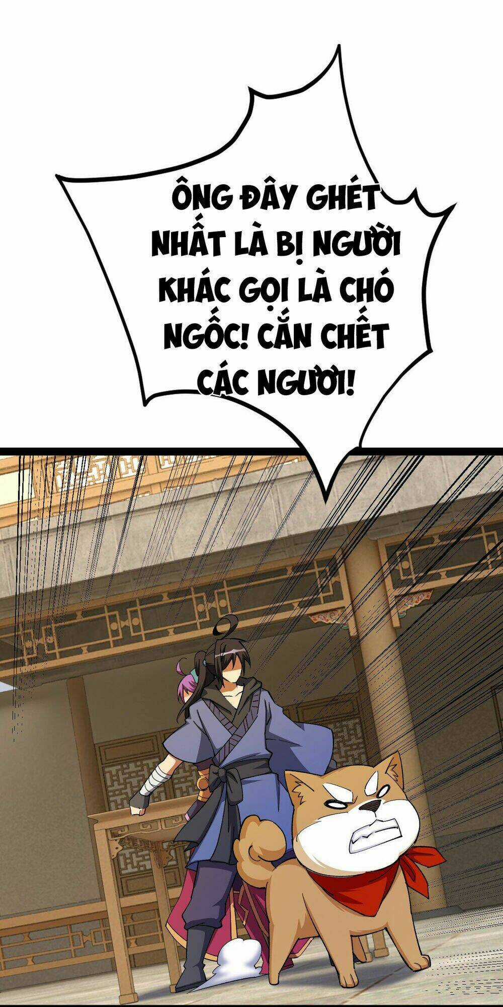 Tuyệt Thế Võ Công Chapter 15 trang 74