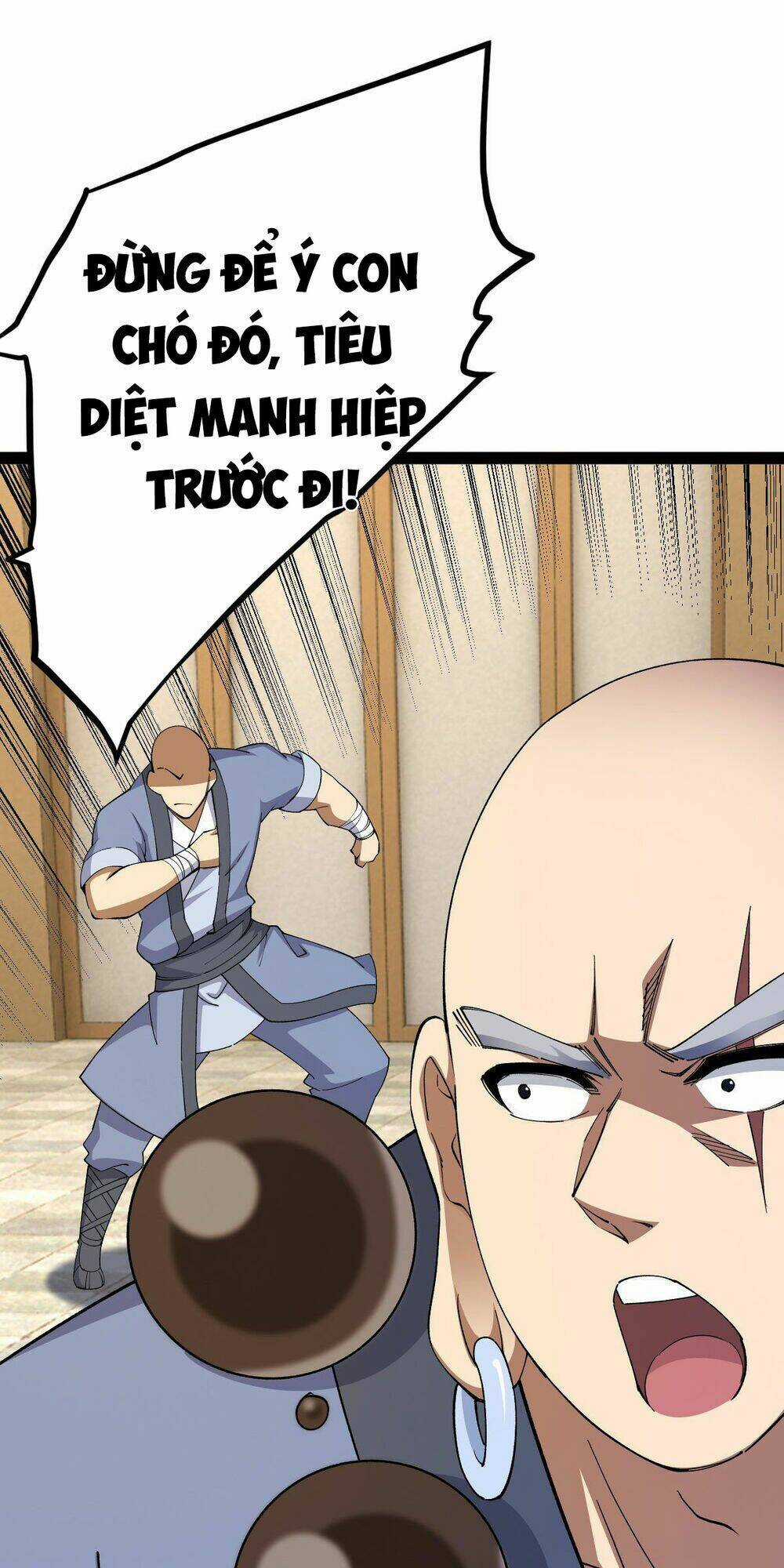 Tuyệt Thế Võ Công Chapter 15 trang 76