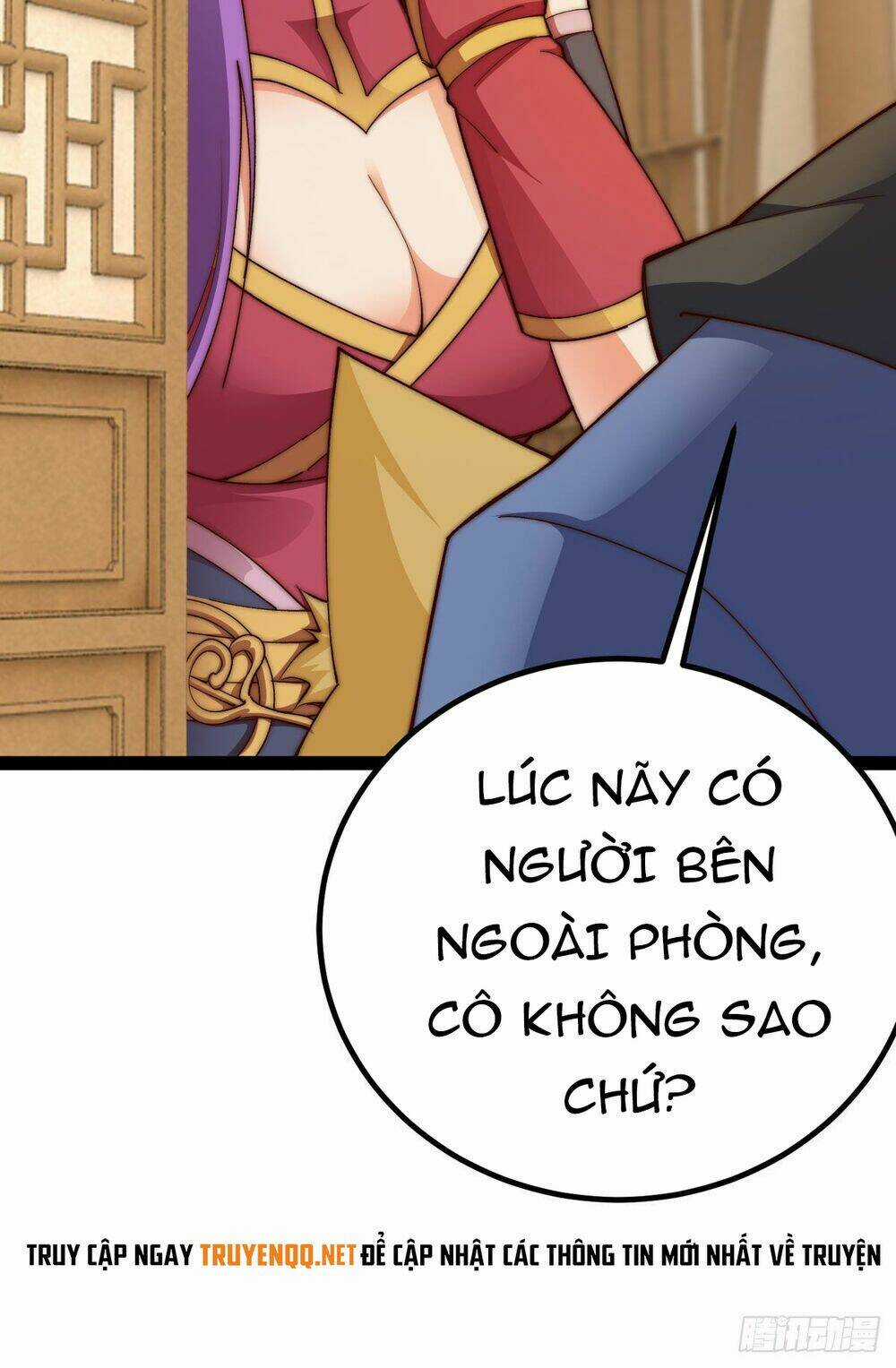 Tuyệt Thế Võ Công Chapter 15 trang 8