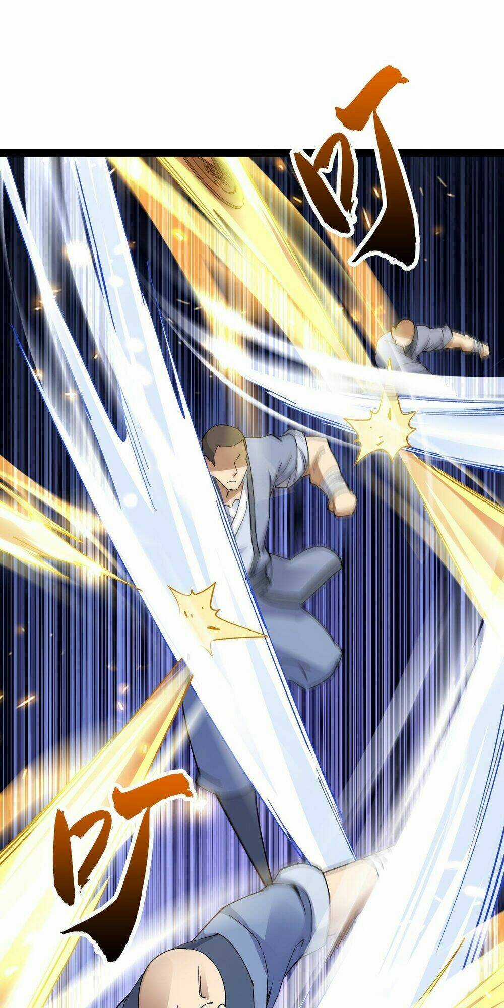 Tuyệt Thế Võ Công Chapter 15 trang 82