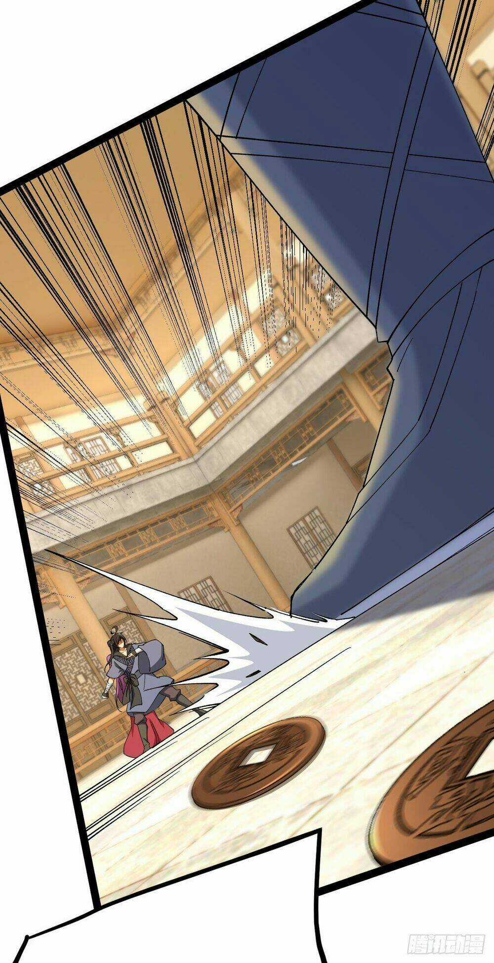 Tuyệt Thế Võ Công Chapter 15 trang 85