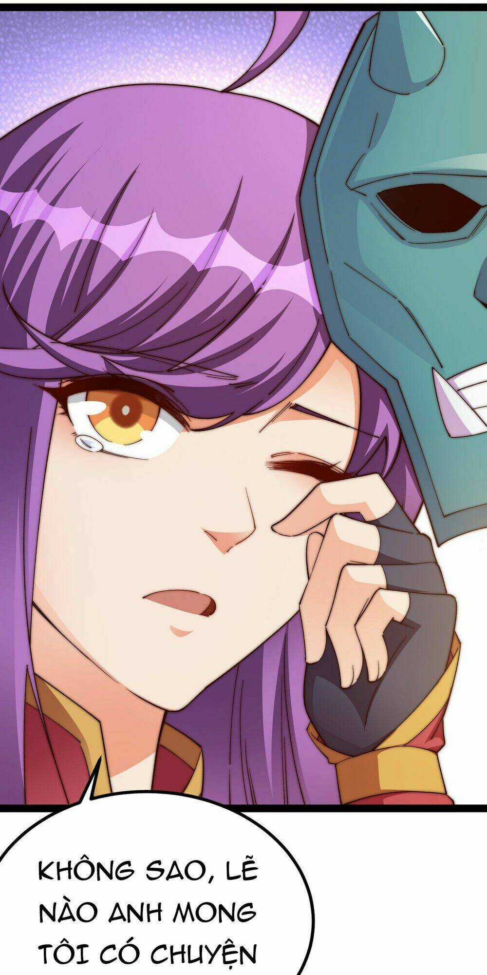 Tuyệt Thế Võ Công Chapter 15 trang 9