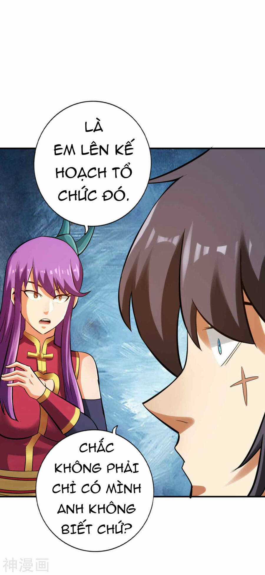 Tuyệt Thế Võ Công Chapter 150 trang 17