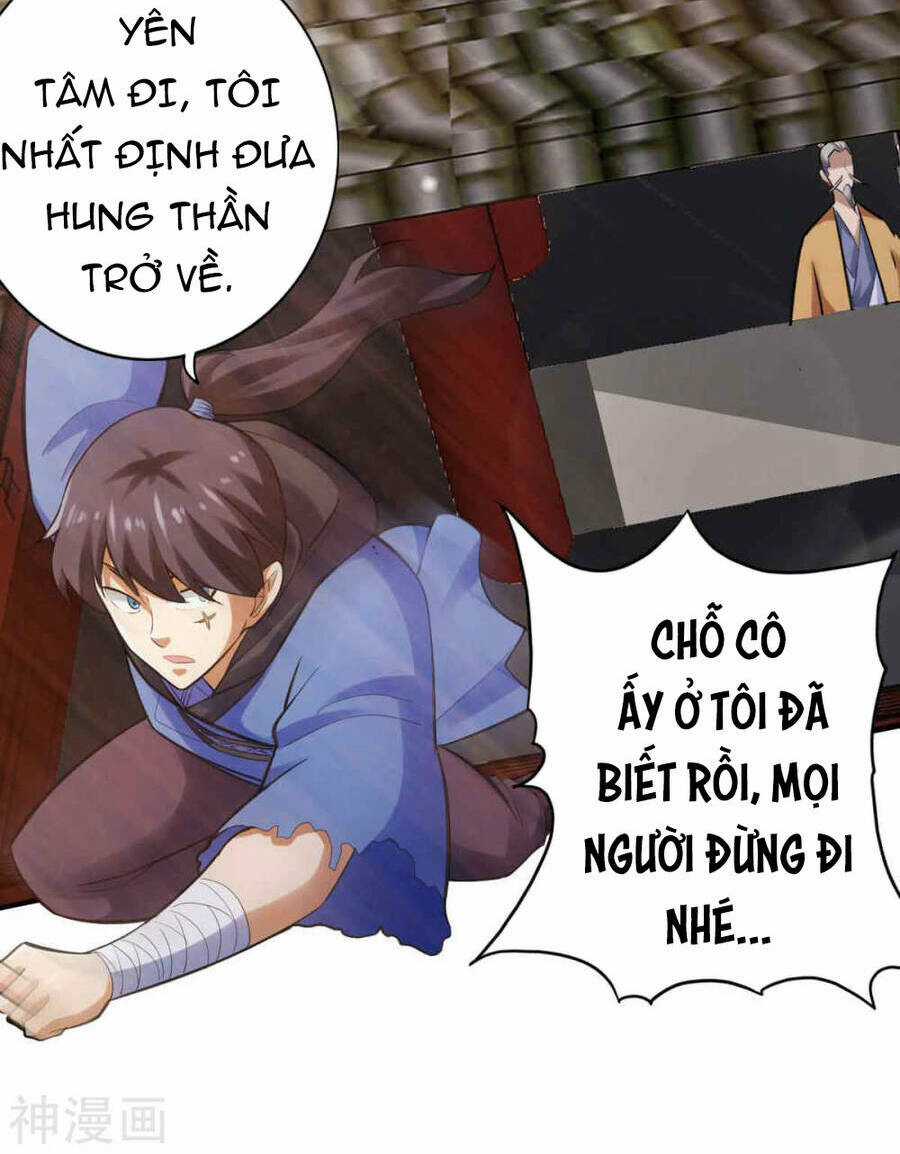 Tuyệt Thế Võ Công Chapter 150 trang 30