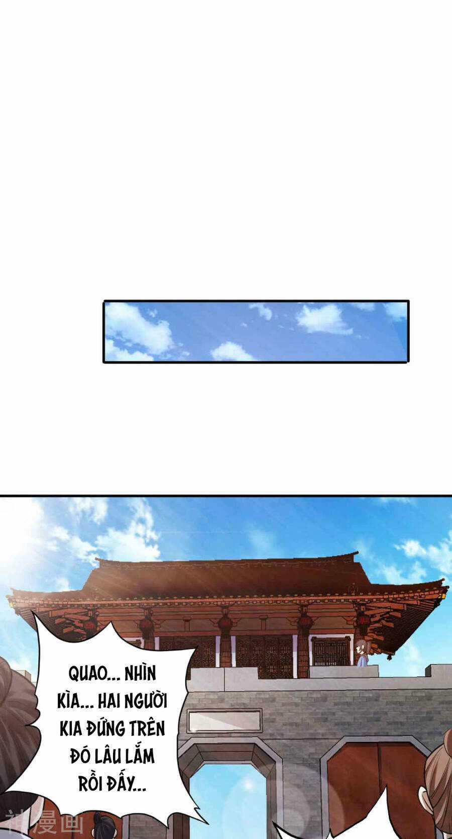 Tuyệt Thế Võ Công Chapter 150 trang 31