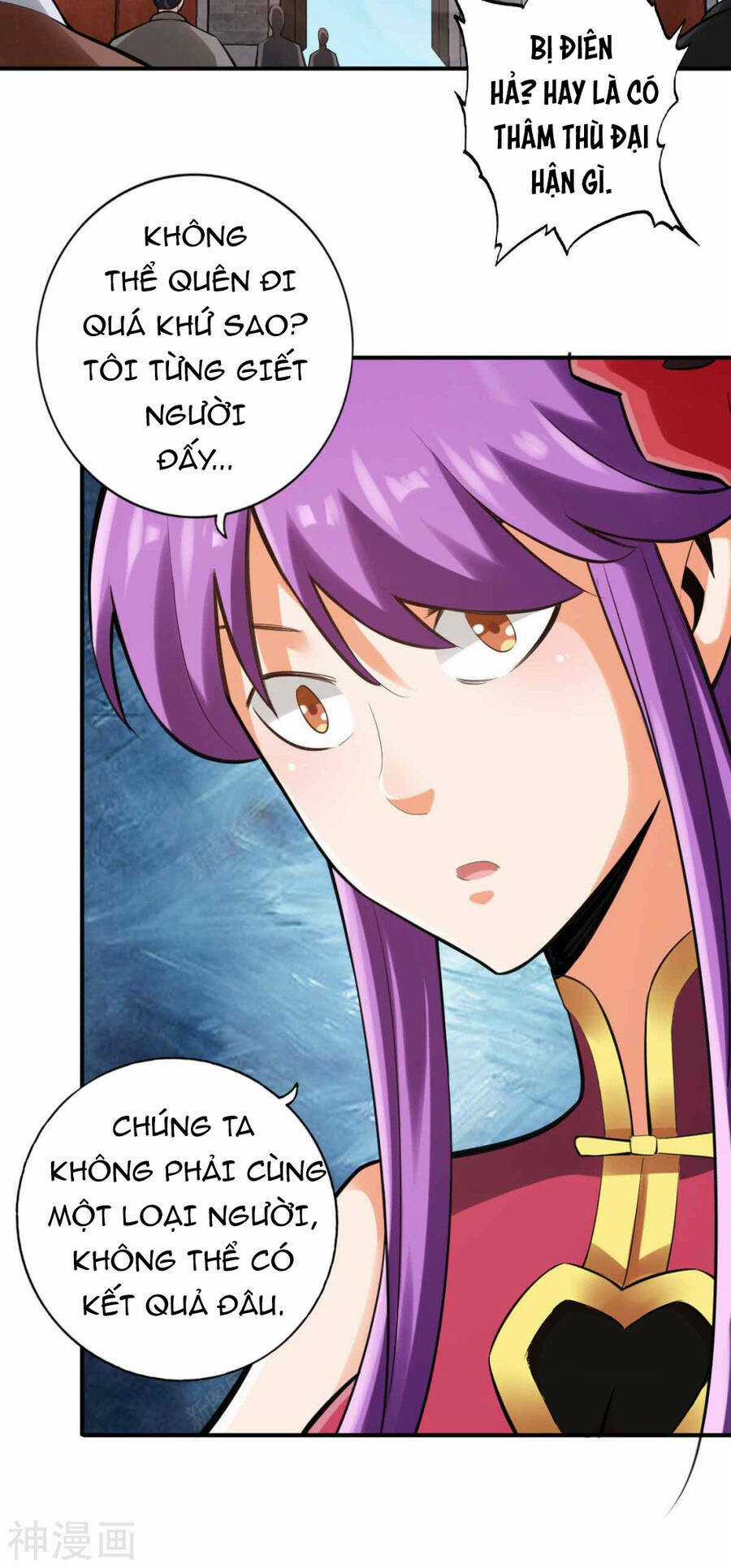 Tuyệt Thế Võ Công Chapter 150 trang 32