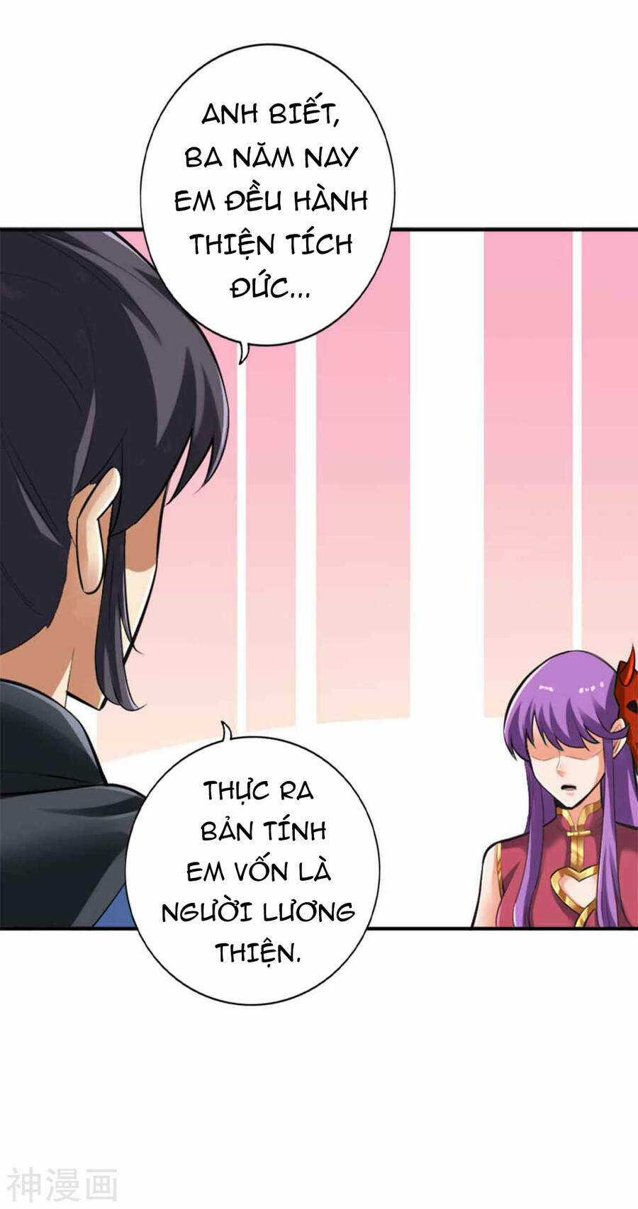 Tuyệt Thế Võ Công Chapter 150 trang 33