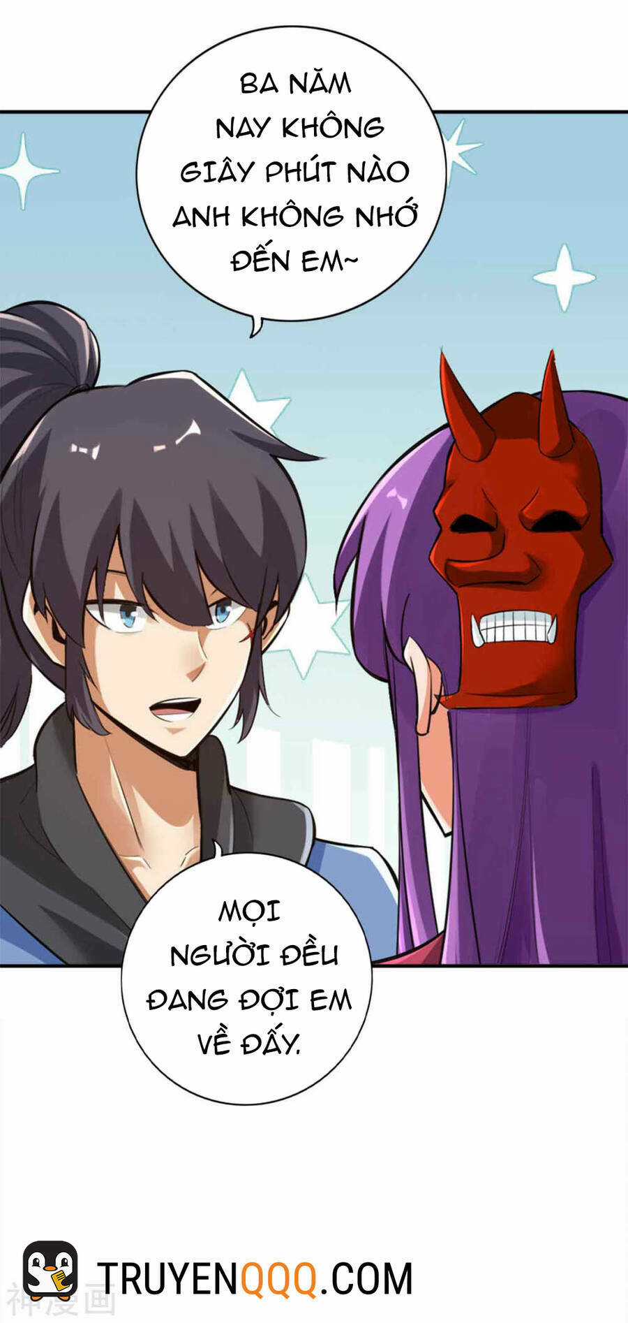 Tuyệt Thế Võ Công Chapter 150 trang 34