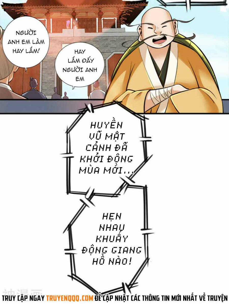 Tuyệt Thế Võ Công Chapter 150 trang 39