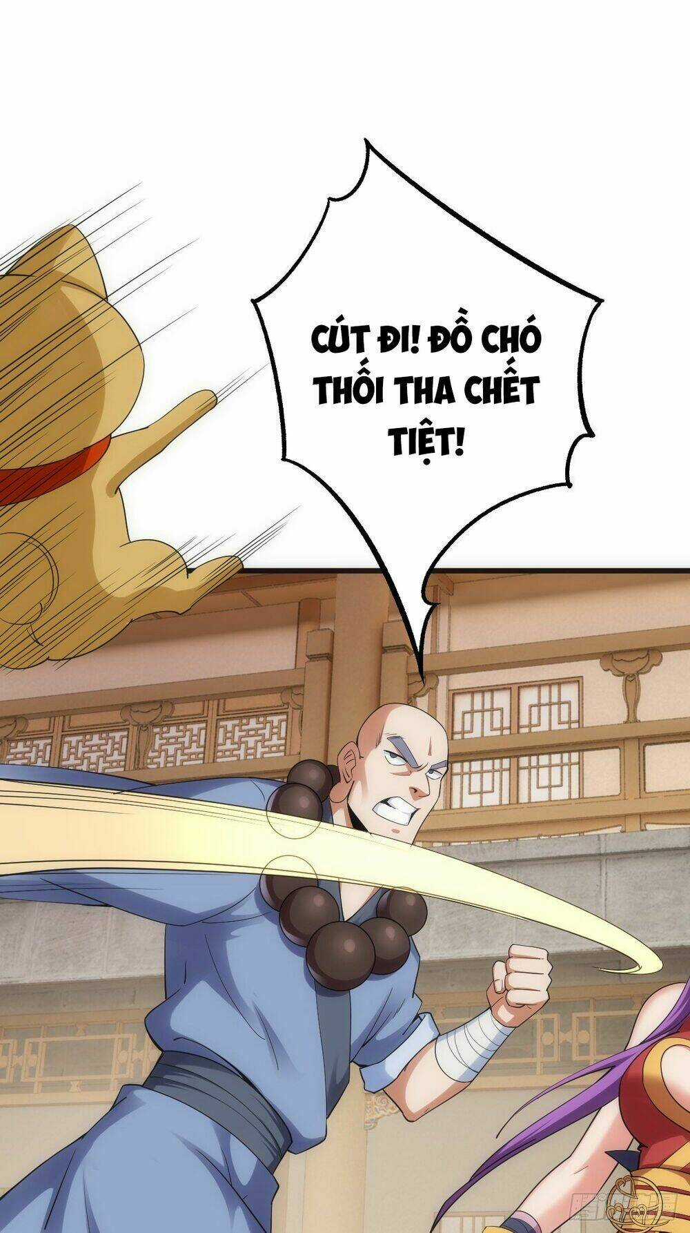 Tuyệt Thế Võ Công Chapter 16 trang 10