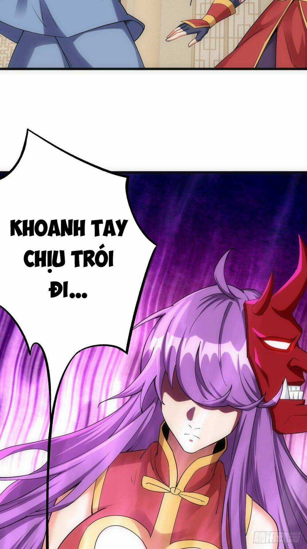 Tuyệt Thế Võ Công Chapter 16 trang 11