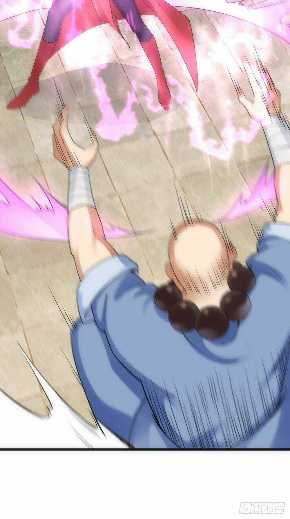 Tuyệt Thế Võ Công Chapter 16 trang 14