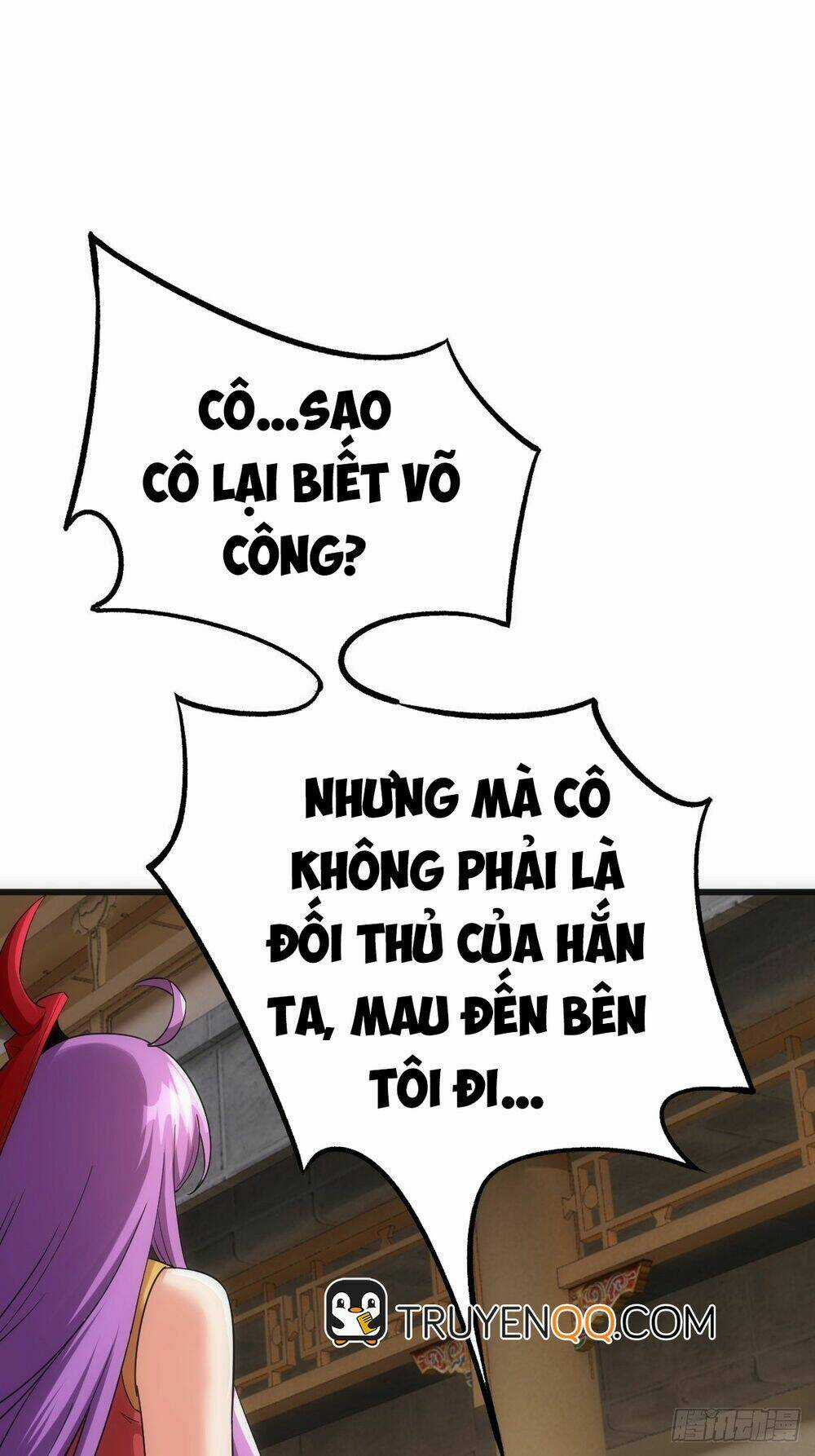 Tuyệt Thế Võ Công Chapter 16 trang 15