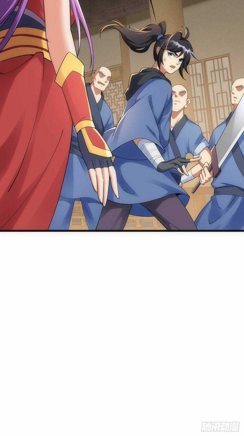 Tuyệt Thế Võ Công Chapter 16 trang 16